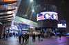 Eingang der O2 Arena im Millennium Dome